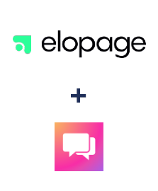 Integration of Elopage and ClickSend