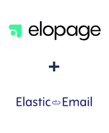 Integration of Elopage and Elastic Email