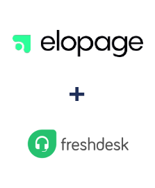 Integration of Elopage and Freshdesk