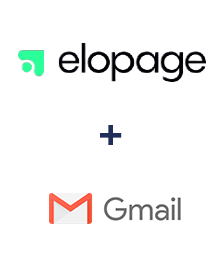 Integration of Elopage and Gmail