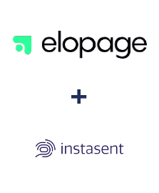 Integration of Elopage and Instasent