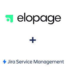 Integration of Elopage and Jira Service Management