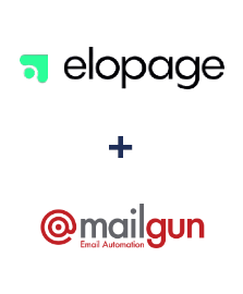 Integration of Elopage and Mailgun