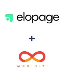 Integration of Elopage and Mobiniti