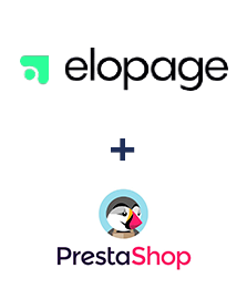 Integration of Elopage and PrestaShop