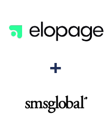 Integration of Elopage and SMSGlobal
