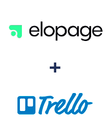 Integration of Elopage and Trello