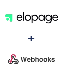 Integration of Elopage and Webhooks