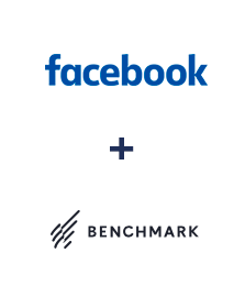 Integration of Facebook and Benchmark Email