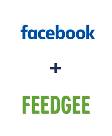 Integration of Facebook and Feedgee