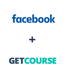 Integration of Facebook and GetCourse