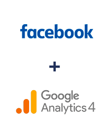 Integration of Facebook and Google Analytics 4