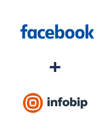 Integration of Facebook and Infobip
