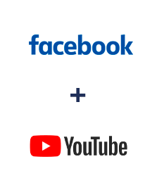 Integration of Facebook and YouTube
