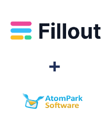 Integration of Fillout and AtomPark