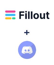 Integration of Fillout and Discord