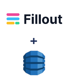 Integration of Fillout and Amazon DynamoDB