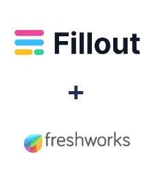 Integration of Fillout and Freshworks