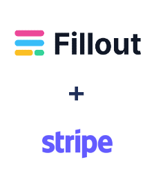 Integration of Fillout and Stripe