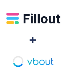 Integration of Fillout and Vbout
