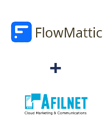 Integration of FlowMattic and Afilnet
