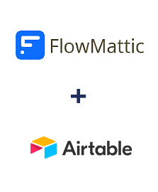 Integration of FlowMattic and Airtable