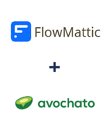 Integration of FlowMattic and Avochato