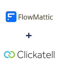 Integration of FlowMattic and Clickatell