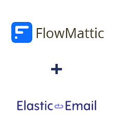 Integration of FlowMattic and Elastic Email