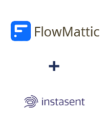 Integration of FlowMattic and Instasent