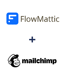 Integration of FlowMattic and MailChimp