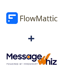 Integration of FlowMattic and MessageWhiz