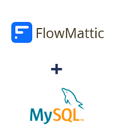 Integration of FlowMattic and MySQL