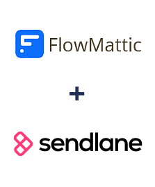 Integration of FlowMattic and Sendlane