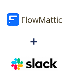Integration of FlowMattic and Slack