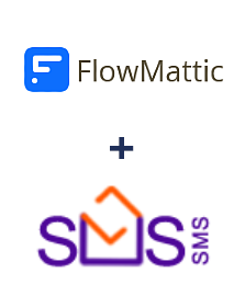 Integration of FlowMattic and SMS-SMS