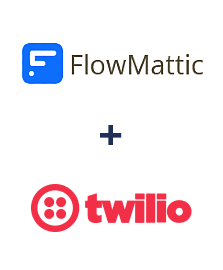 Integration of FlowMattic and Twilio