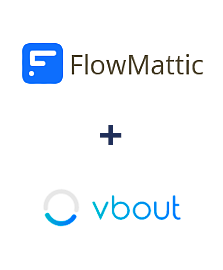 Integration of FlowMattic and Vbout