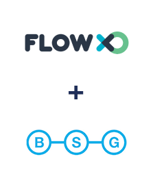 Integration of FlowXO and BSG world
