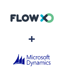 Integration of FlowXO and Microsoft Dynamics 365