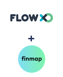 Integration of FlowXO and Finmap