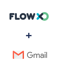 Integration of FlowXO and Gmail