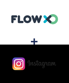 Integration of FlowXO and Instagram