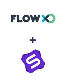 Integration of FlowXO and Simla