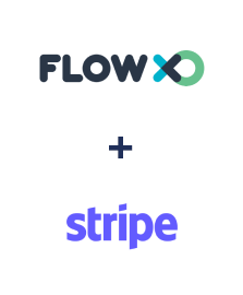 Integration of FlowXO and Stripe