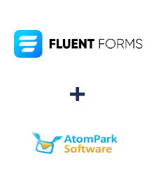 Integration of Fluent Forms Pro and AtomPark