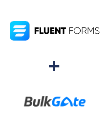 Integration of Fluent Forms Pro and BulkGate