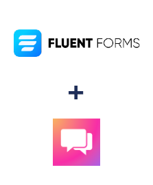 Integration of Fluent Forms Pro and ClickSend