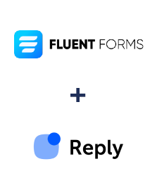 Integration of Fluent Forms Pro and Reply.io