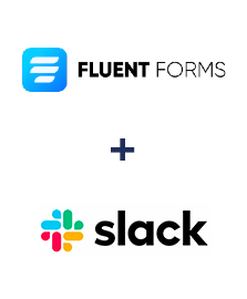 Integration of Fluent Forms Pro and Slack